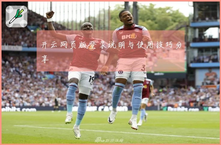 开云网页版登录说明与使用技巧分享
