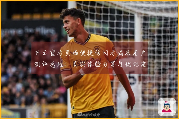 开云官方页面便捷访问方式及用户测评总结:真实体验分享与优化建议
